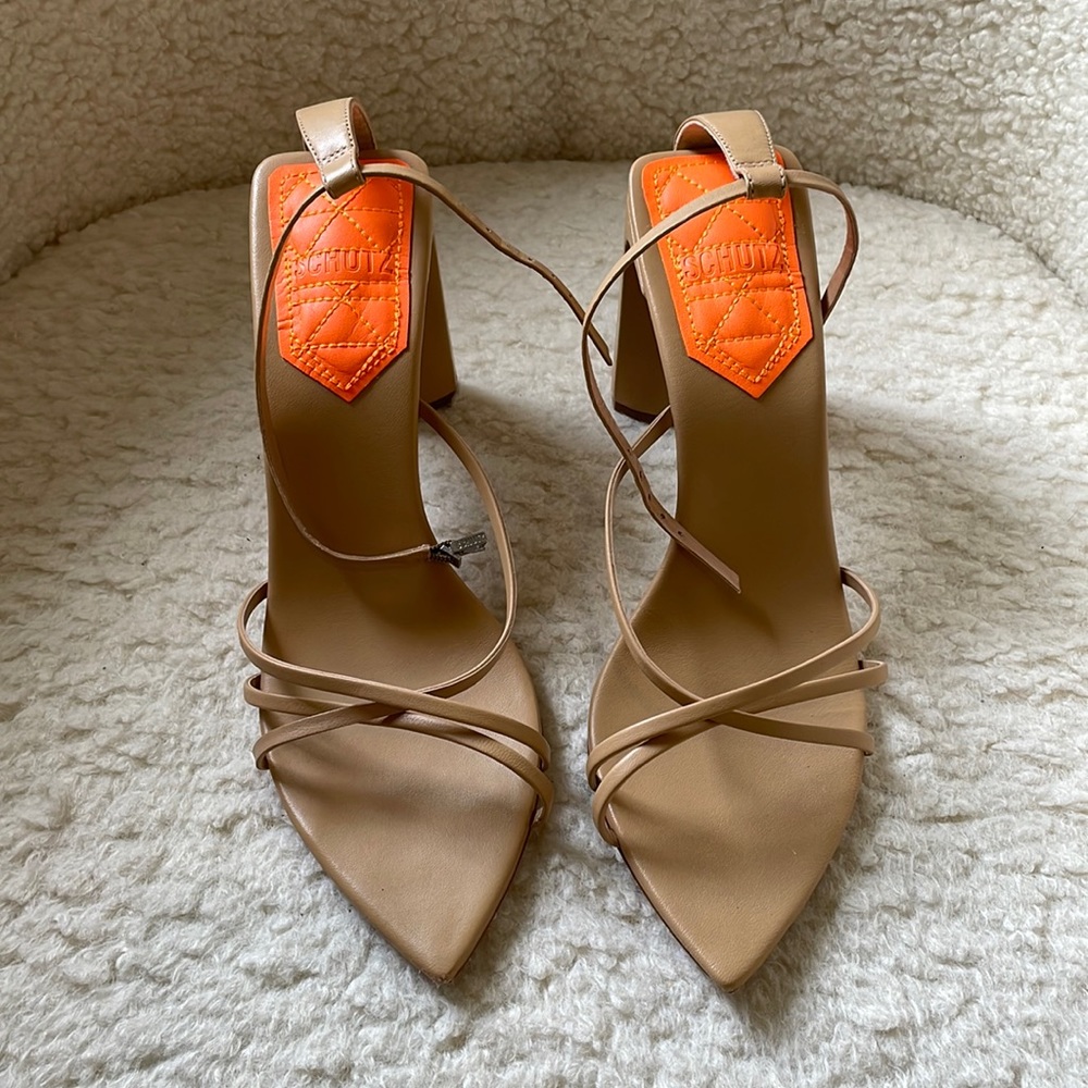 COPY - Schutz sandals